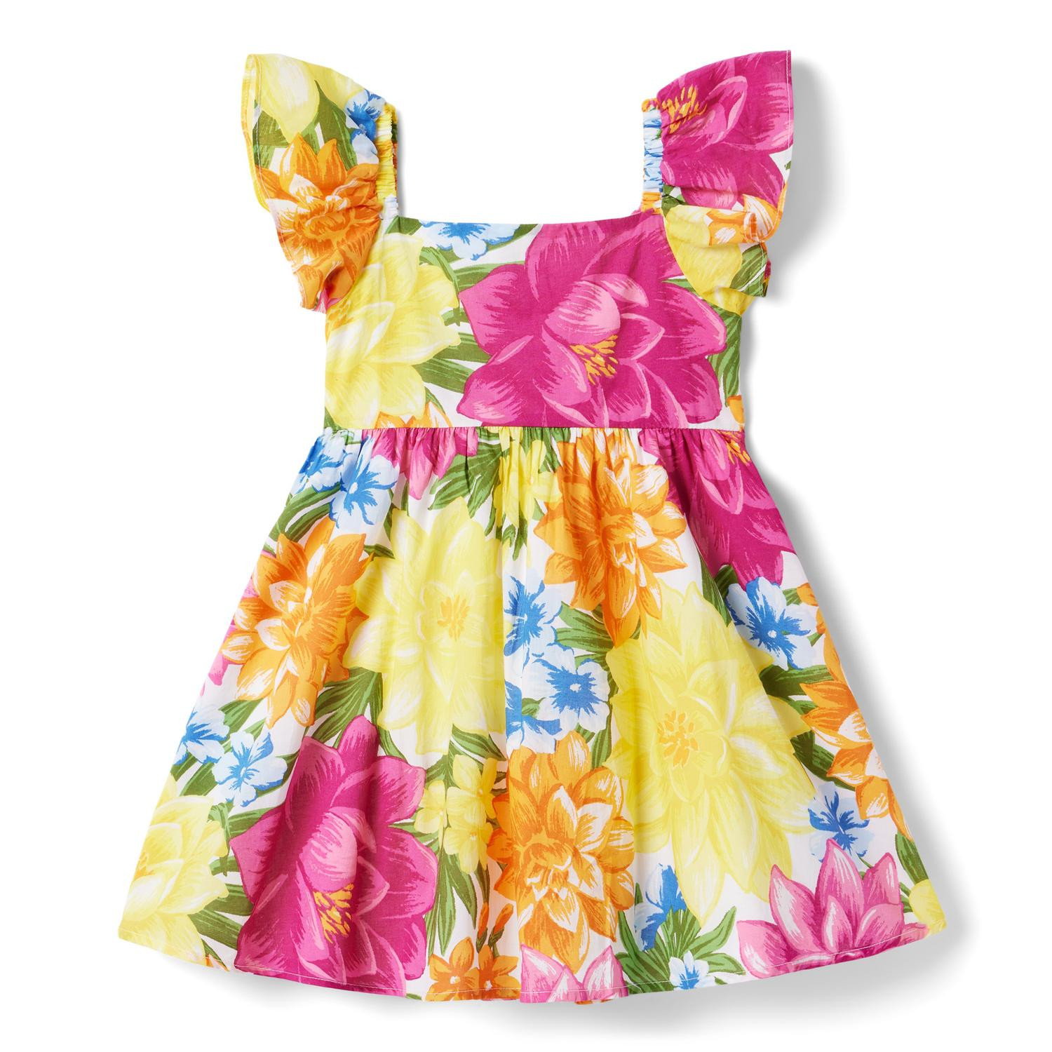 The Tropicalia Dress | Janie and Jack