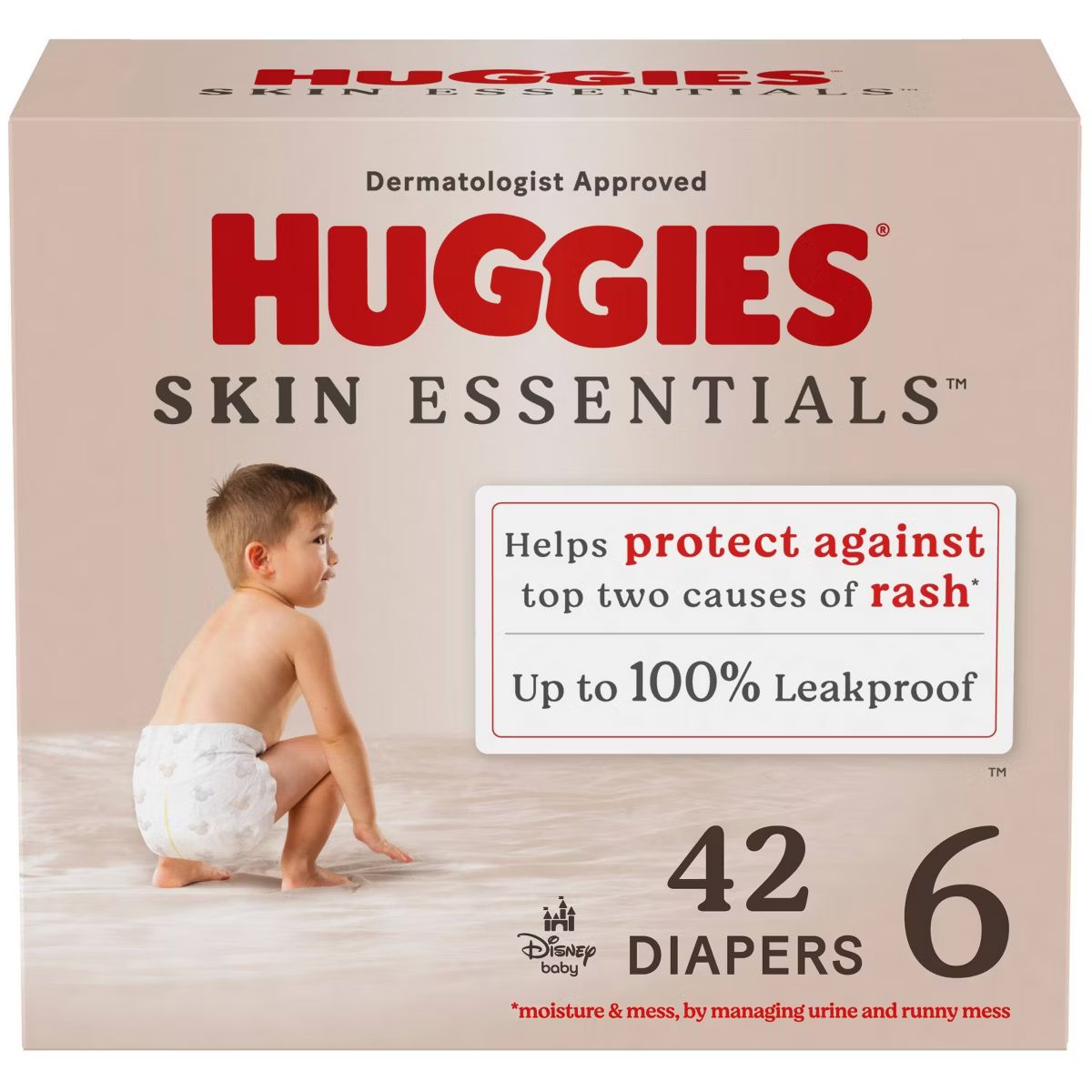 Huggies Skin Essentials Diapers Super Pack | Target