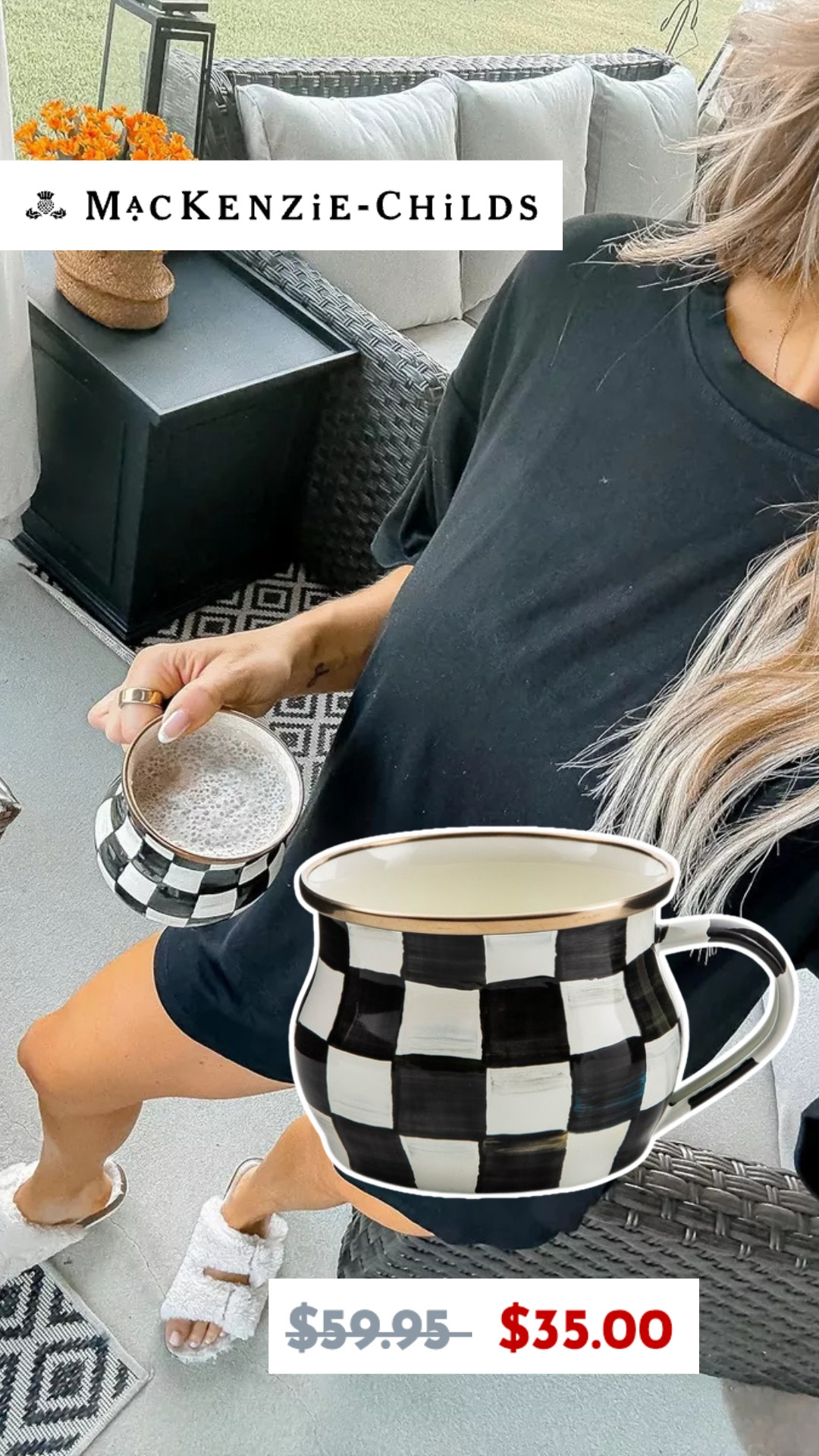 Mackenzie Childs Barn Sale! So many of my faves are on sale, and they make the perfect gift for anyone! Great time to grab a few pieces if youre just starting your collection!

#LTKHome #LTKSaleAlert