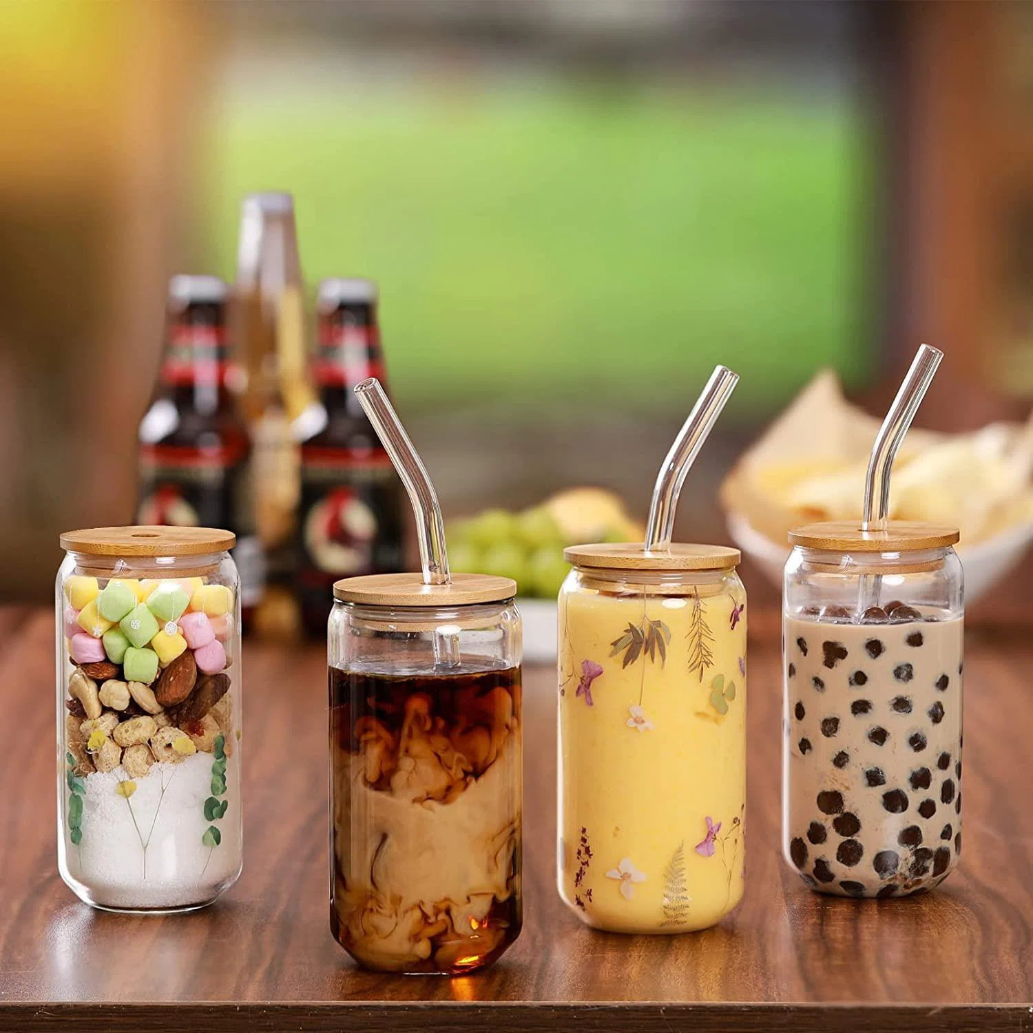 Michealle 16ml Mason Jar Set | Wayfair UK