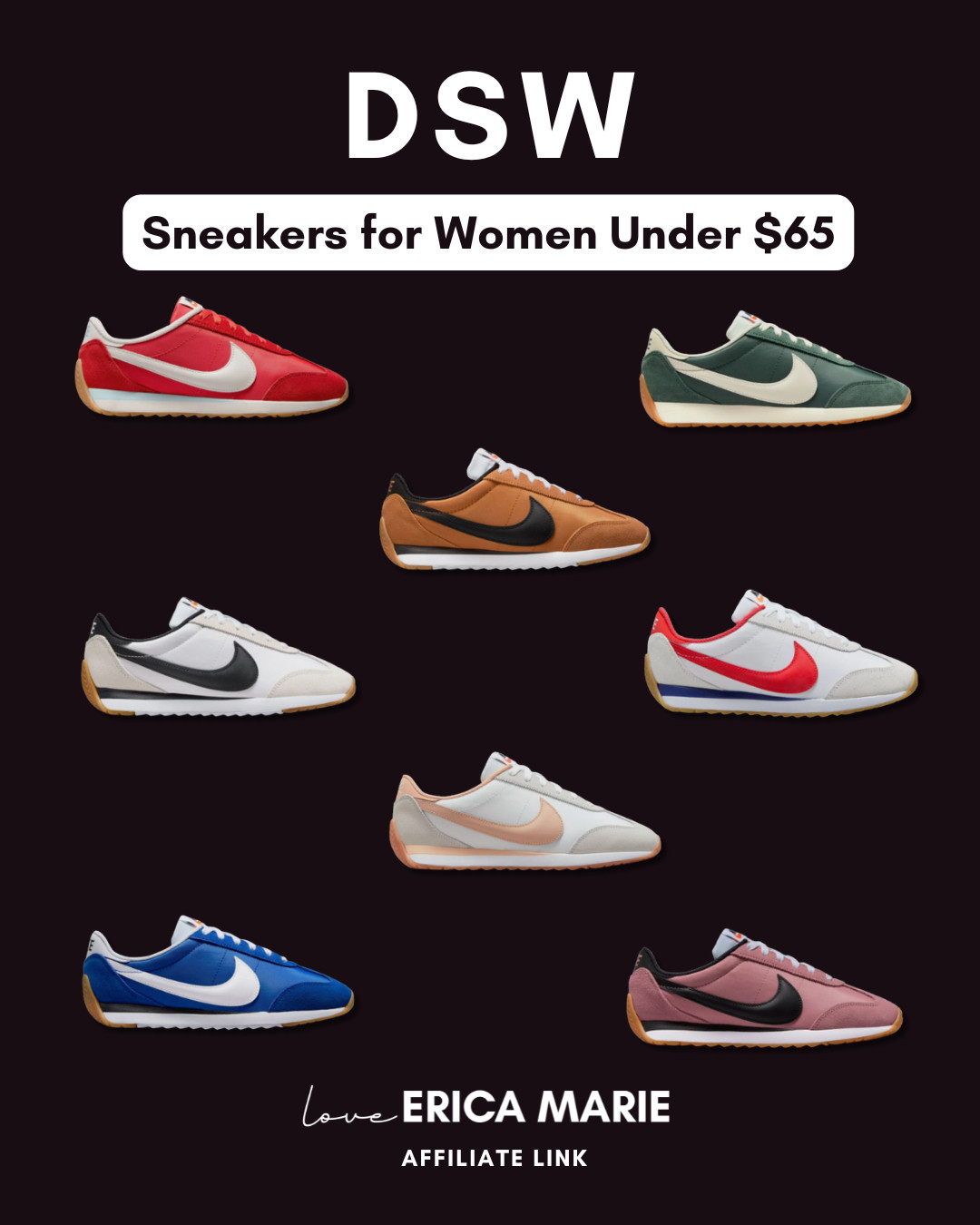 Stylish Nike Sneakers for Her, Under $65! 

 #LTKGiftGuide #LTKHoliday #LTKSaleAlert