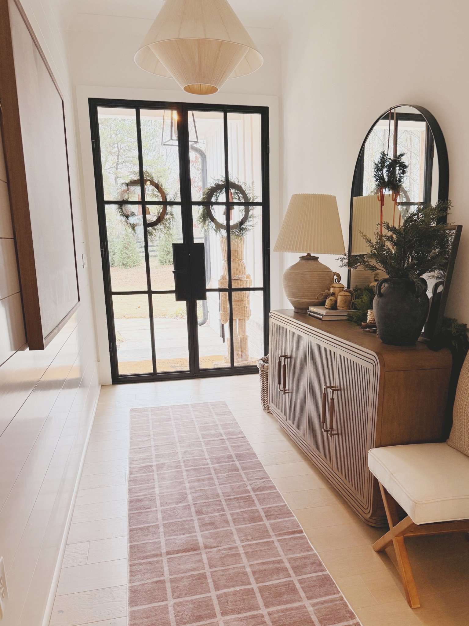 Entryway Rug Refresh ✨
These washable runners from @rugsway_official are such a win for busy homes. They’re pet friendly, kid friendly, spill proof, machine washable, anti-slip, super comfy, and affordable — truly everything I need in high-traffic spaces.

I updated both my entryway and kitchen with these styles and the quality is amazing. Linking the exact rugs I used plus a few more Rugsway favorites for you below!

The code PP12 will take 12% off sitewide 🤍

#LTKhome #LTKfinds #washablerugs #kitchenrunner #entrywayrunner #neutraldecor #modernclassicstyle #familyfriendlyhome #petfriendlydecor #kidfriendlydecor #rugsway #rugswayofficial #porcheandco

#LTKHome #LTKSaleAlert #LTKmomlife