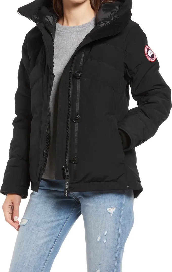 Women's Elmvale Water Resistant Parka | Nordstrom
