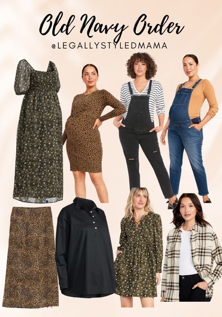 Old Navy order, part 1! It’s a mix of maternity and non maternity pieces! 

Fall outfits, teacher outfits, work outfit, old navy, old navy sale, maternity 

#LTKsalealert #LTKFind #LTKbeauty