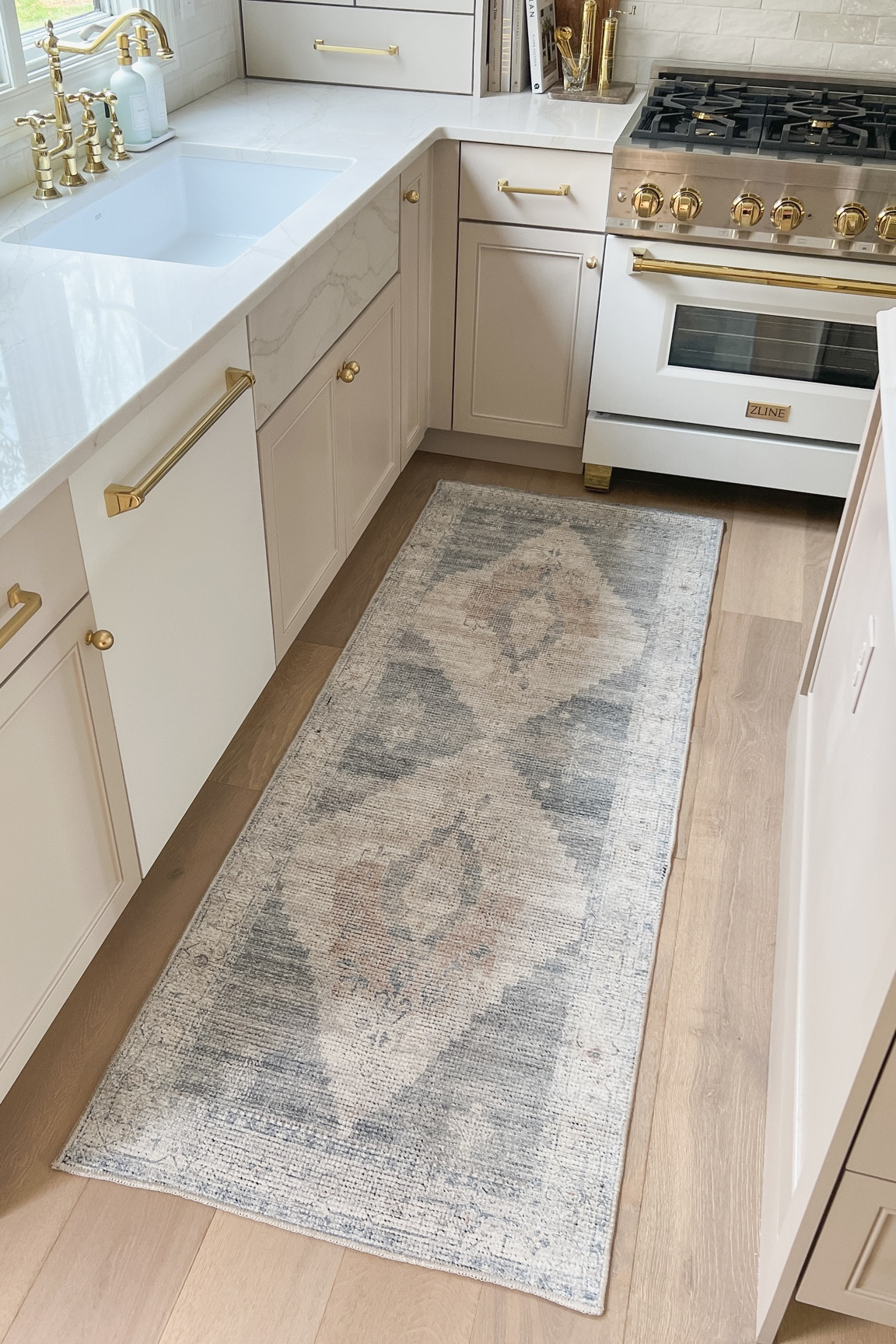Way Day deal! This Becki Owens/Surya runner rug is $68!

Kitchen decor, home decor, floating shelves, pottery barn, spring decor, Zellige tile, quartz countertops, kitchen backsplash, dishes, Target studio McGee, world market 

#LTKstyletip #LTKhome #LTKSeasonal