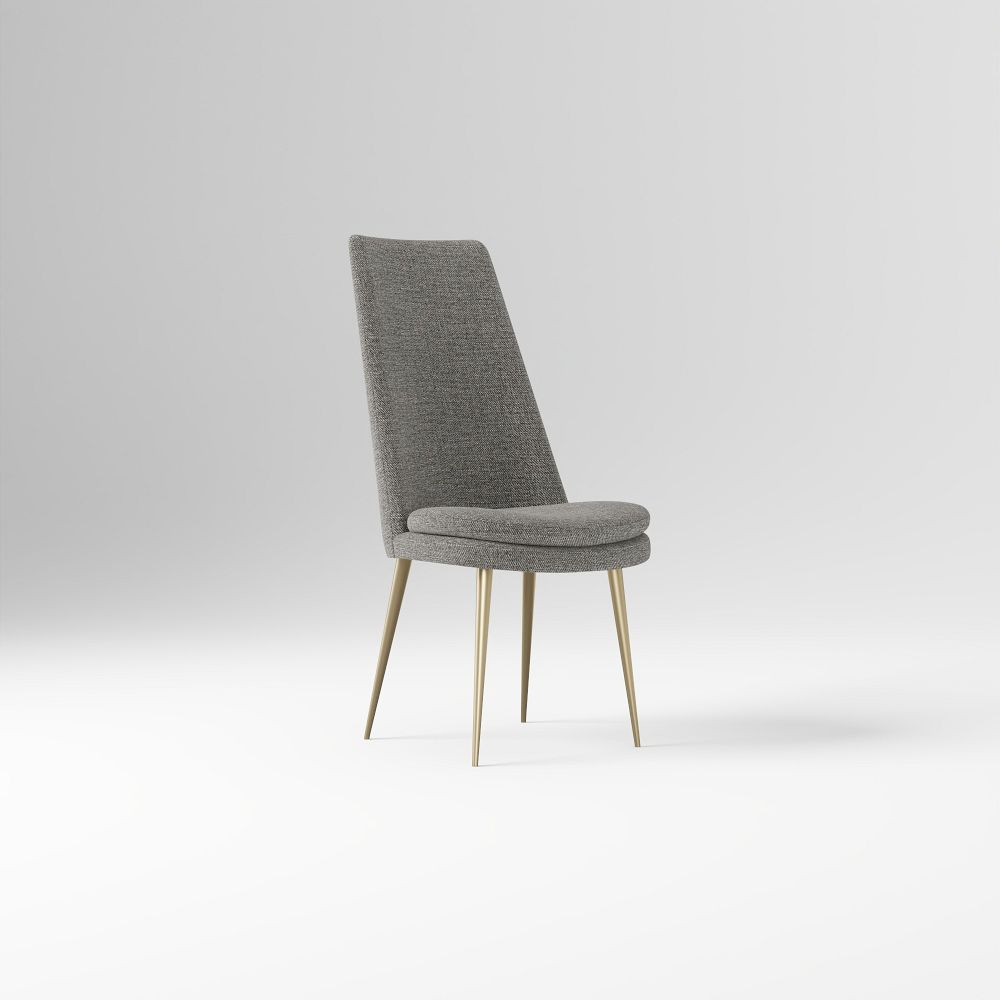 Finley High-Back Dining Chair | West Elm (US)