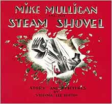 Mike Mulligan and His Steam Shovel | Amazon (US)