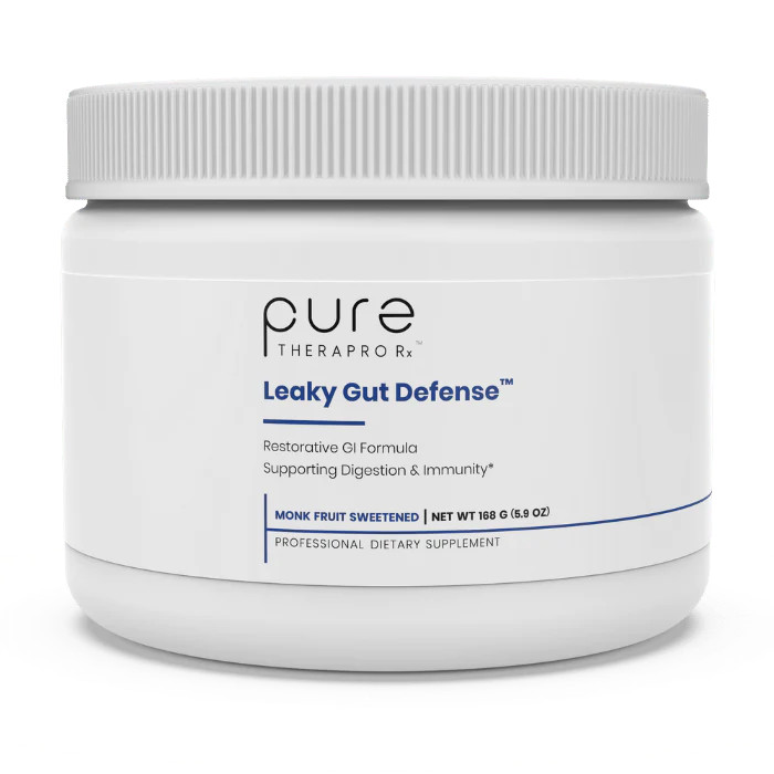 Leaky Gut Defense - 30 or 60 Servings - Powder | Pure TheraPro Rx