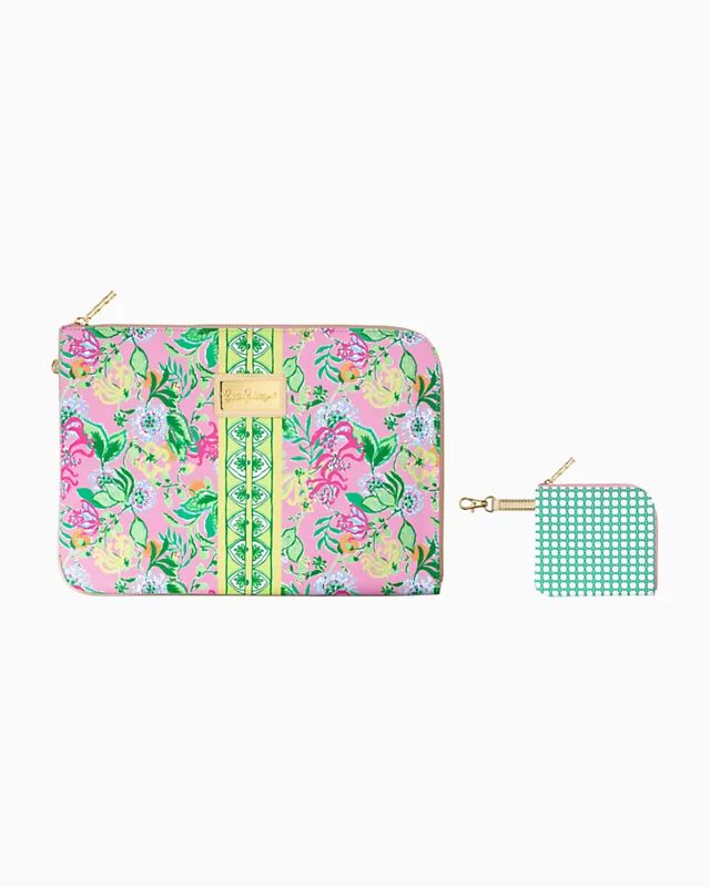 Tech Pouch Set | Lilly Pulitzer