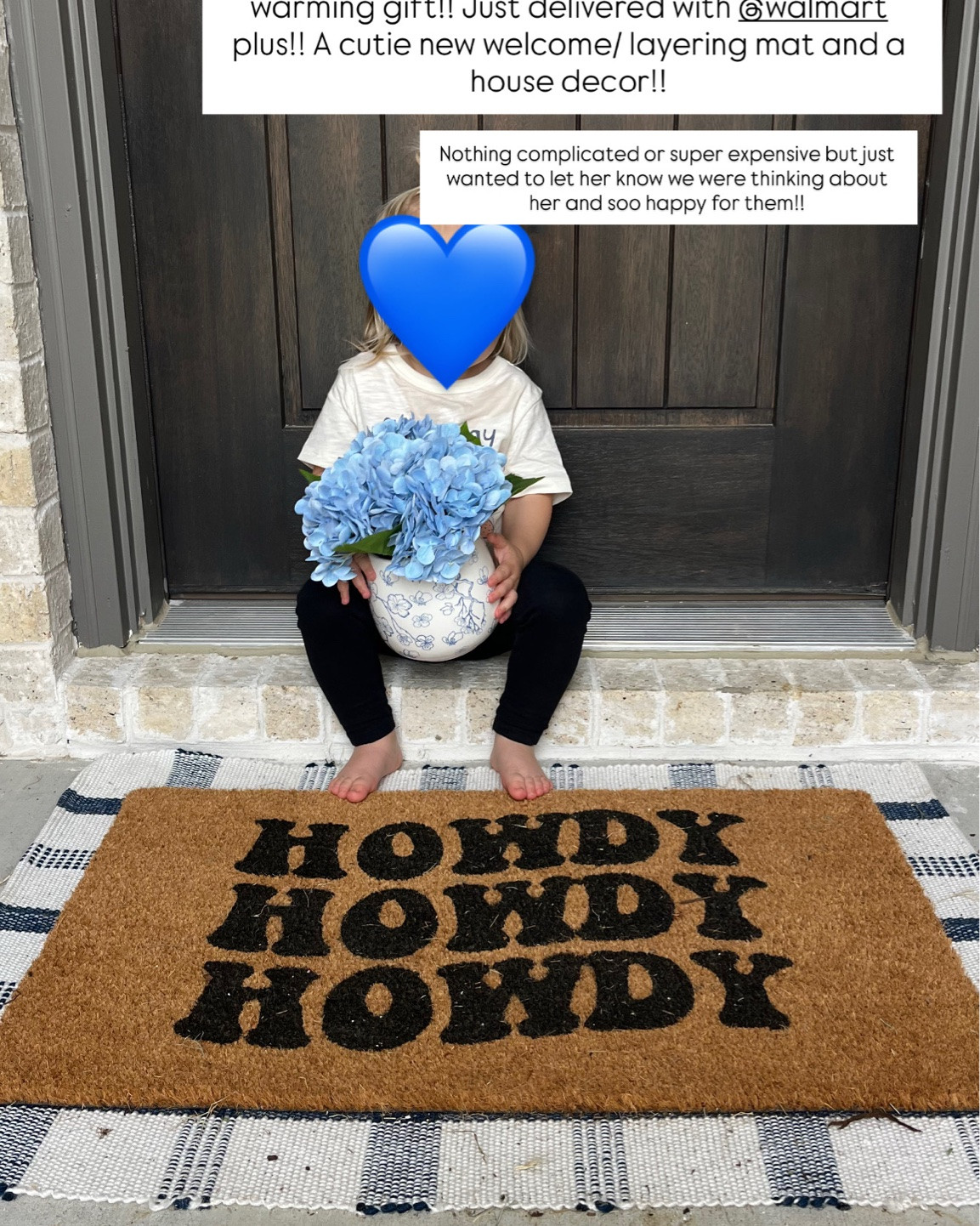 Just a fun housewarming gift for a friend 💙 think of others!!

#LTKmomlife #LTKdayinmylife #LTKHome