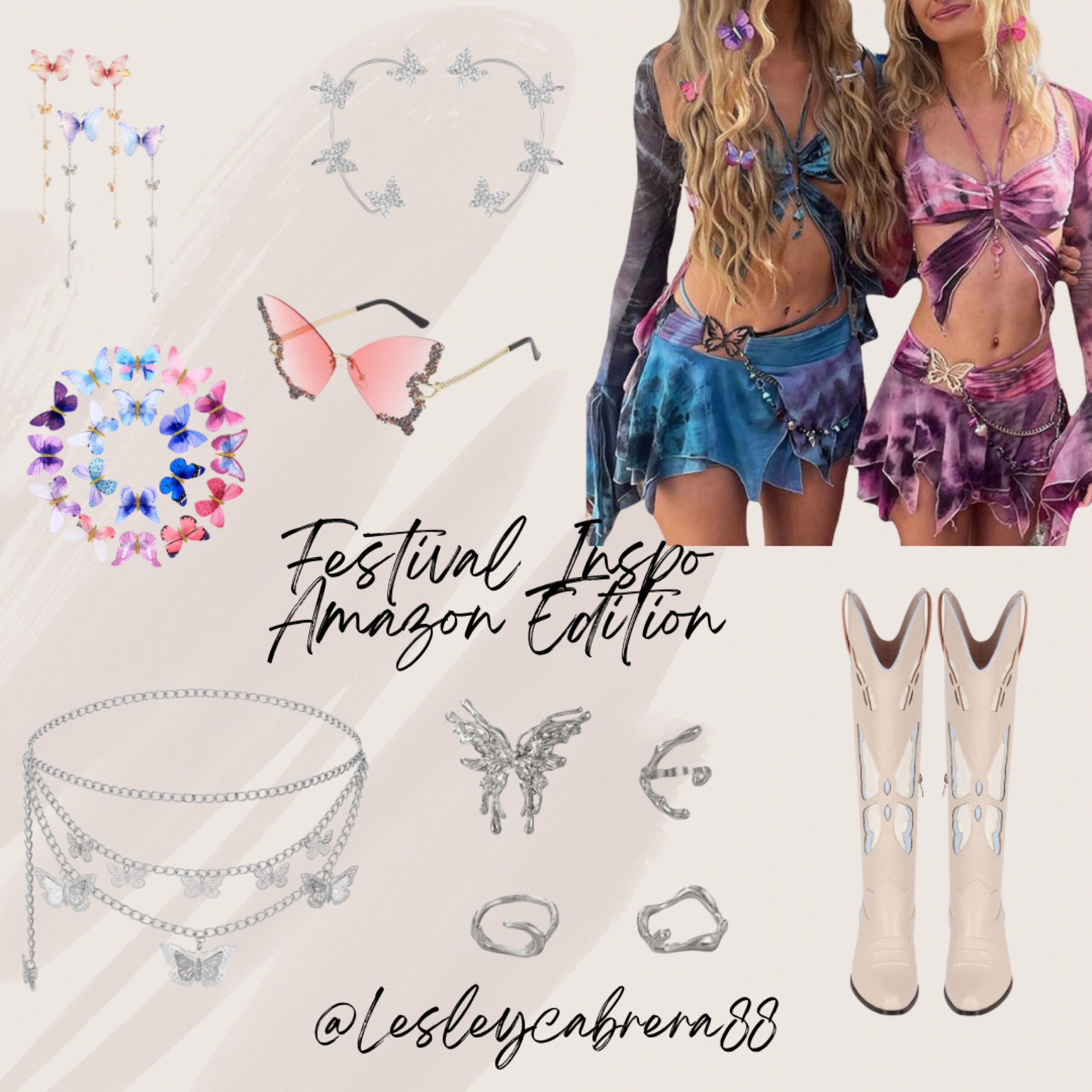 Festival Inspo 

#LTKStyleTip #LTKFestival #LTKFindsUnder50