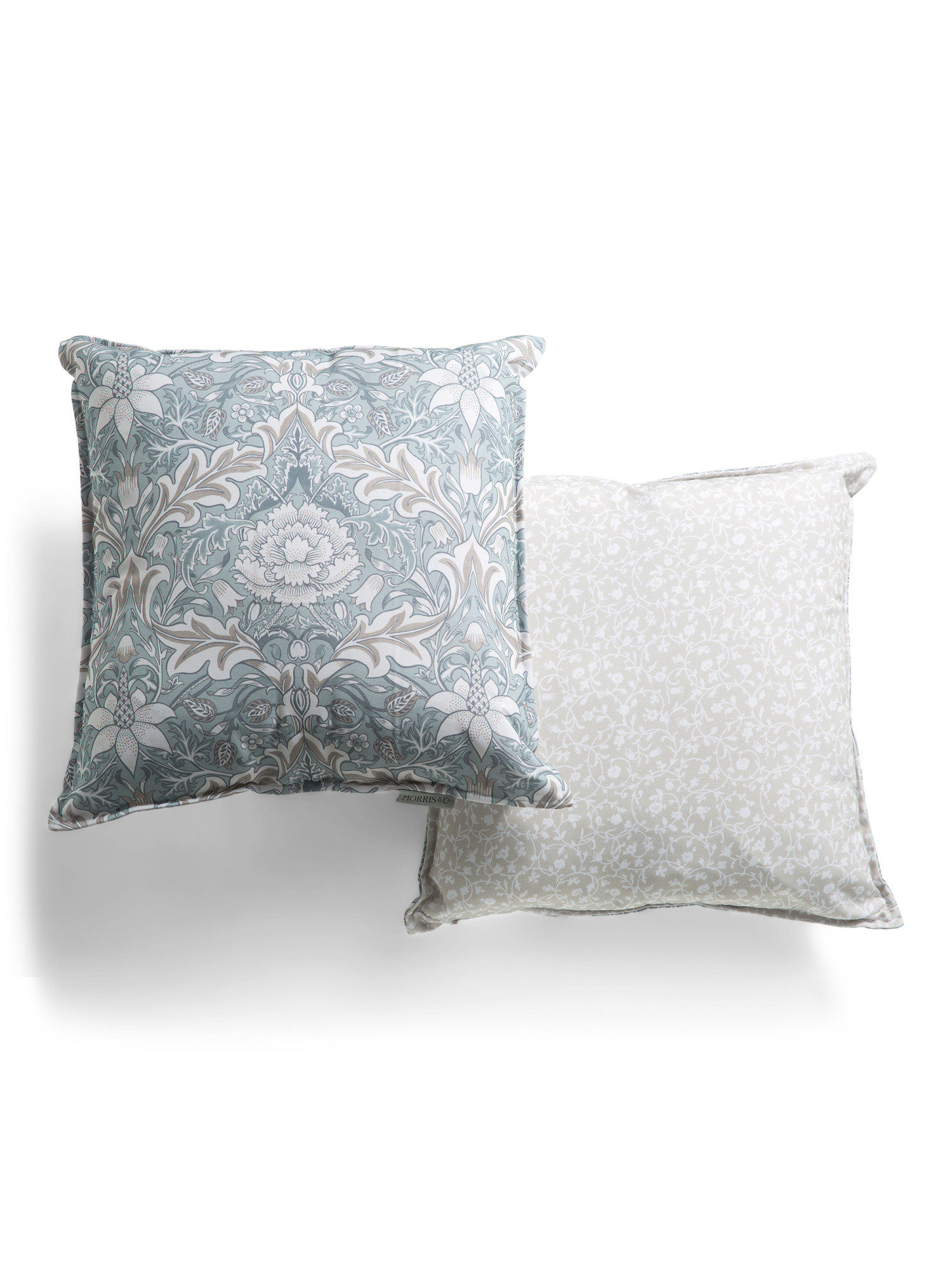 2pk 20x20 Outdoor Severne Floral Print Pillows | TJ Maxx