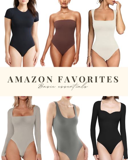 Amazon Fashion Essentials ⭐ Must-have basics for your closet. Discover my top Amazon finds for building a versatile wardrobe full of essential basics! Elevate your everyday look with quality essentials that never go out of fashion. 💫 

Amazon fashion, Clothing essentials, Wardrobe staples, Fashion finds, Basics, Everyday style, Fashion inspiration, Style essentials, Wardrobe upgrade, Fashion favorites, Capsule wardrobe, Closet essentials, Amazon finds

#LTKfindsunder50 #LTKsalealert #LTKfindsunder100