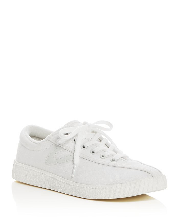 Tretorn Women's Nylite Plus Lace Up Sneakers  Shoes - Bloomingdale's | Bloomingdale's (US)