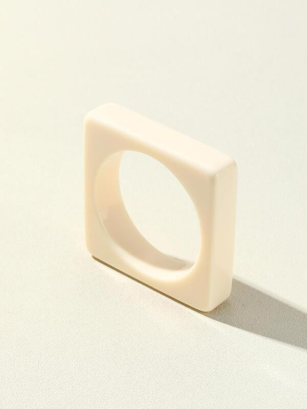 1pc Minimalist Bangle | SHEIN