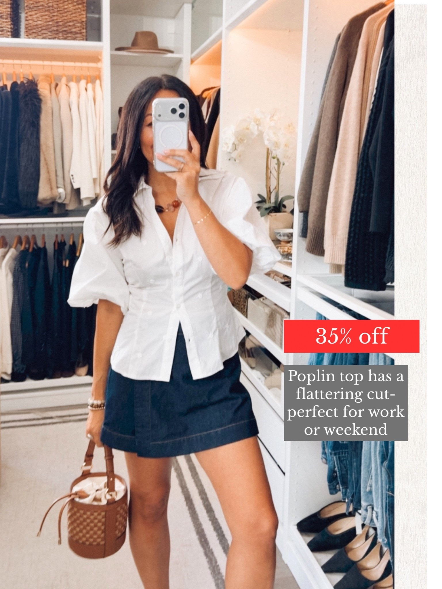 Zara blouse sale! Fits tts

#LTKootd #LTKOver40