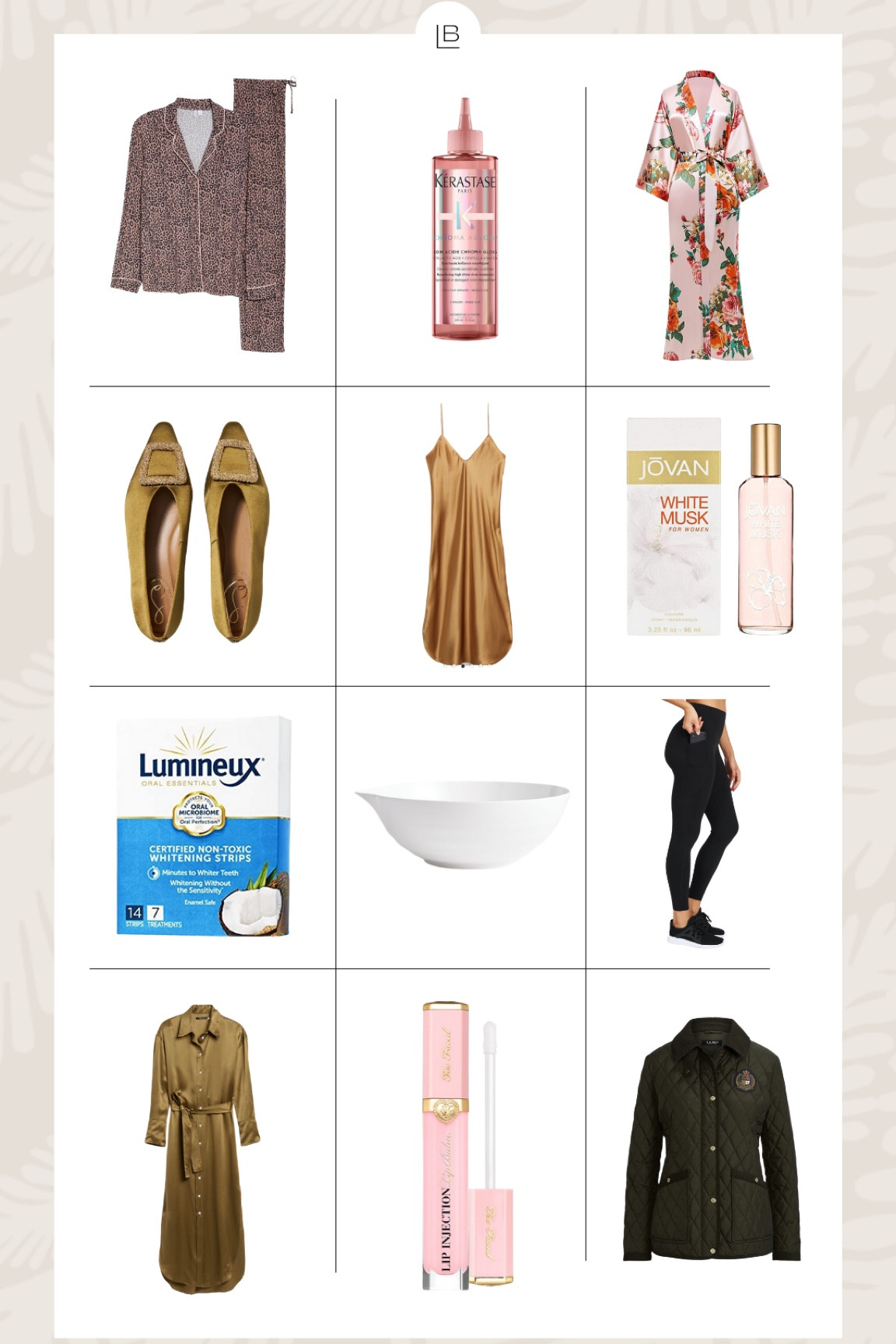 Story links 

#LTKbeauty #LTKshoecrush