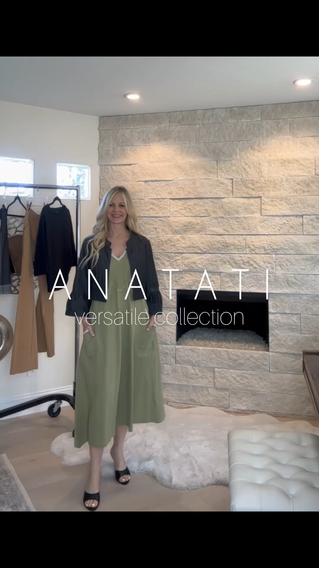 Travel-ready + timeless!
Loving the Anatati Collection—designed in the U.S. by a European designer. High quality fabrics:  100% linen + cotton = breathable, packable, and so chic.
Perfect for a capsule wardrobe!

Visit www.Anatati.com. Use code: TIIU15 at checkout to receive 15% off your order. 

Red Carpet of Life, LTK over 50
#travelstyle #Style50 

#LTKStyleTip