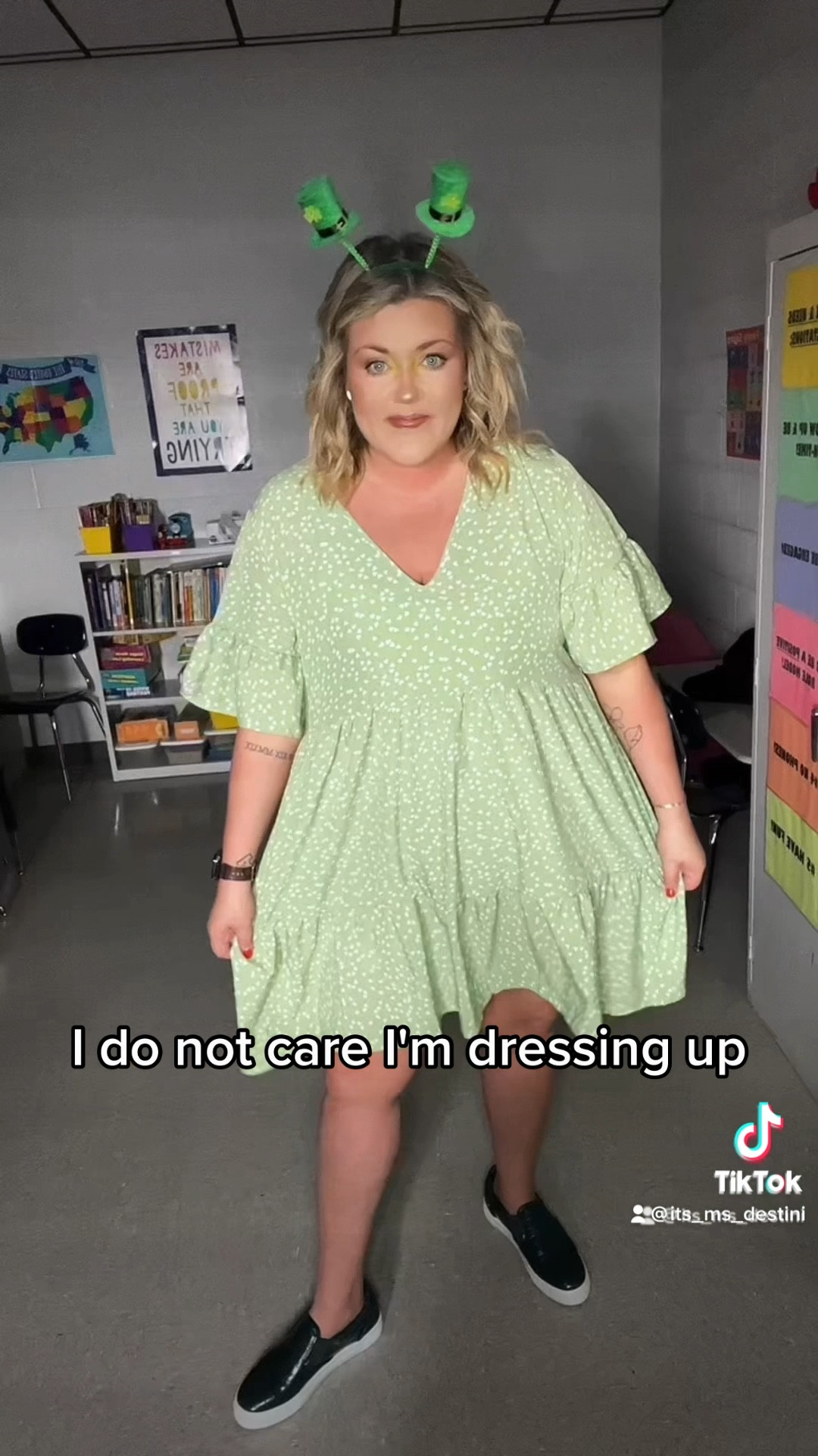 OOTD ☘️🫶🏼 #LTKTeacher #LTKCURVE 

#LTKworkwear #LTKcurves