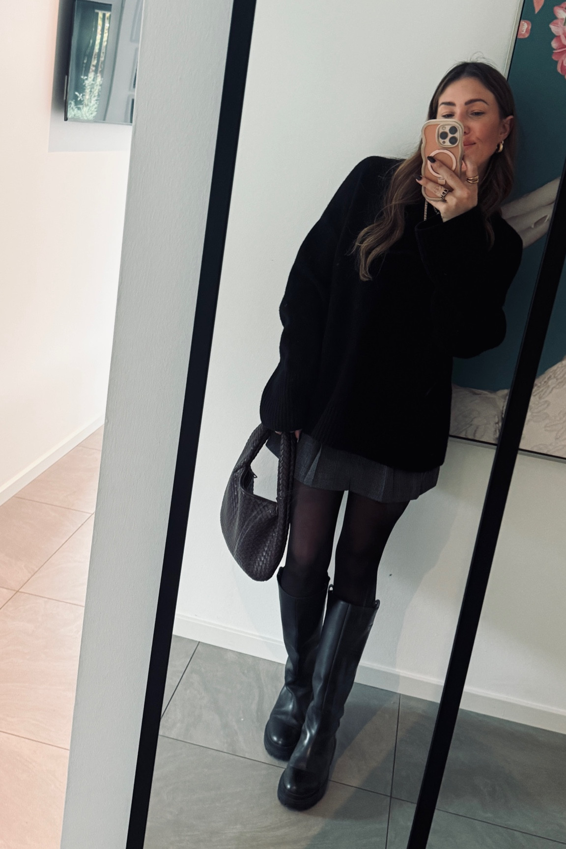 LOOK OF THE DAY🖤

#LTKdatenight #LTKstyletip #LTKdeutschland