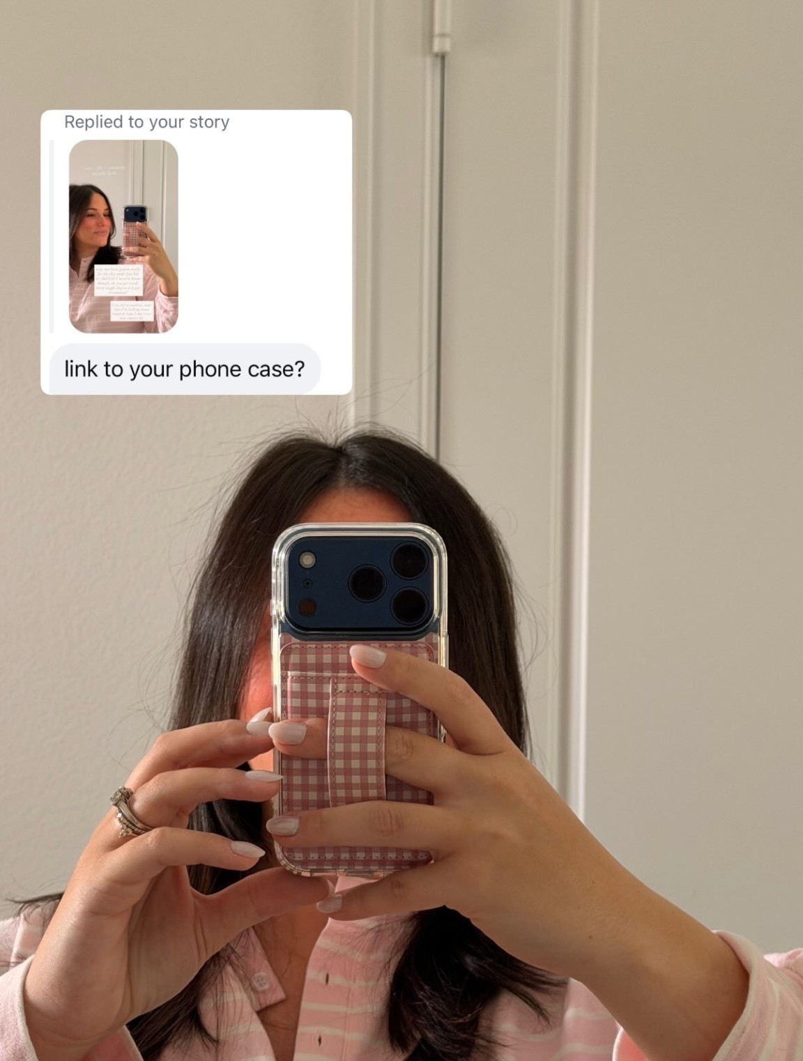 New case alert 🤩

#LTKSeasonal