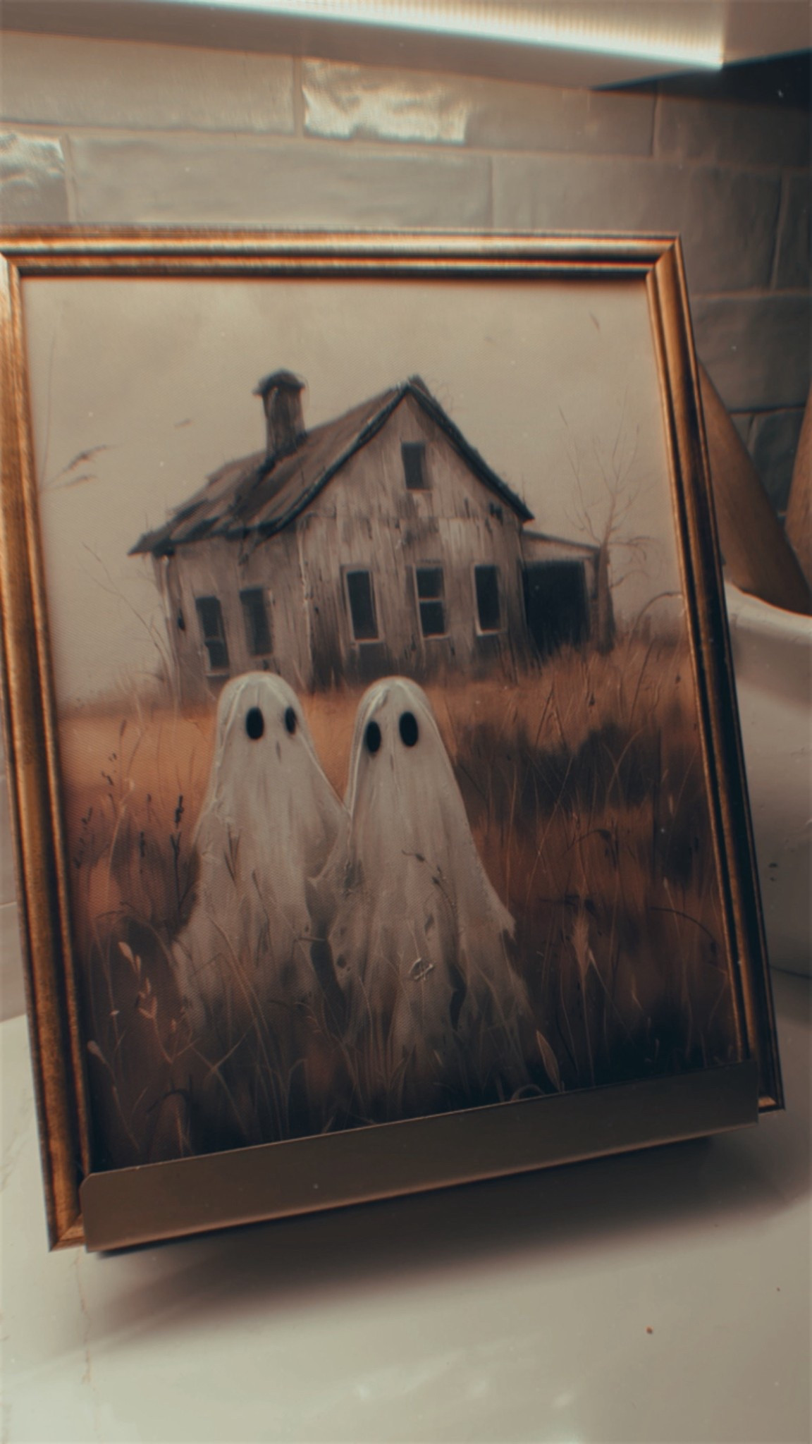 cute & spooky? sign me up! 👻
