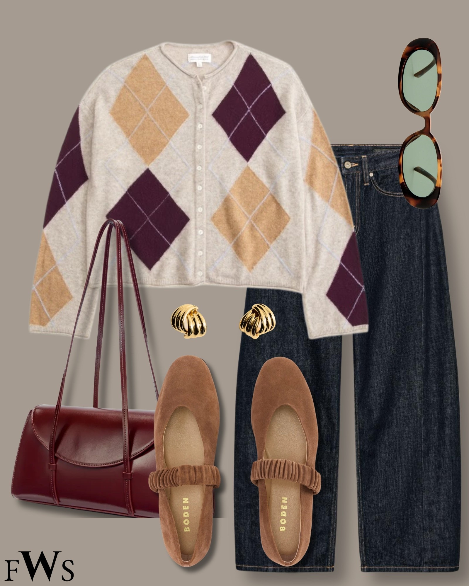 Cardigan for Autumn 🍂

#LTKstyletip #LTKshoes #LTKover50style