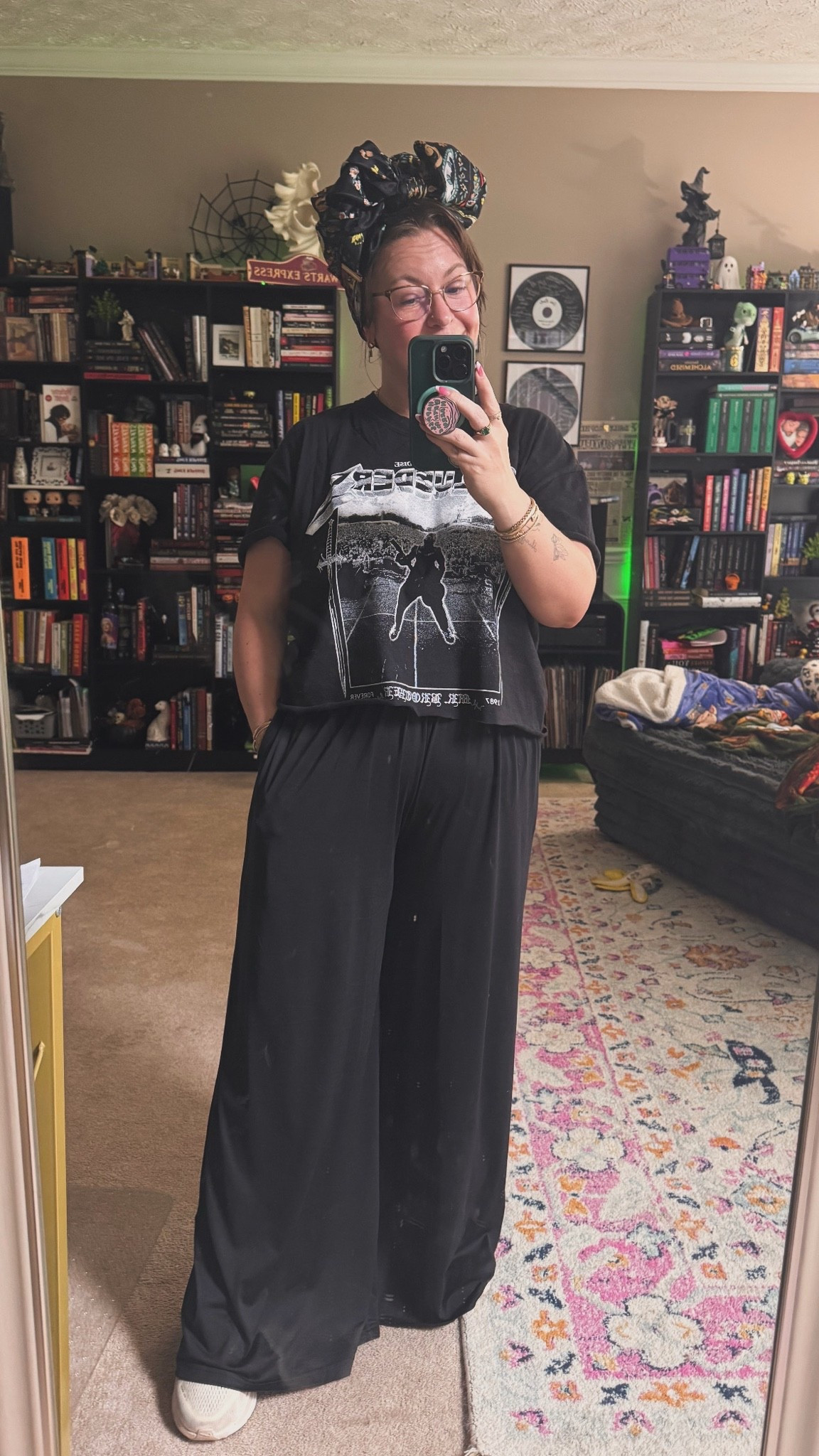 Sunday comfys 
These pants are so comfortable and soft. I’ll be buying them in every color. Comes in short and tall sizes.

#LTKdayinmylife #LTKmomlife #LTKootd