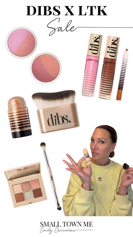 I love my Dibs make up! Easily the first couple of things I grab when I want a glowy no make-up look. Linking my favs! 

#LTKStyleTip #LTKOver40 #LTKBeauty