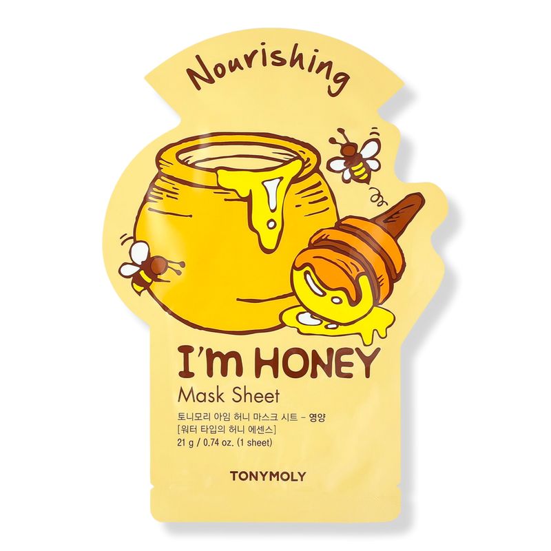 I'm Real Honey Sheet Mask | Ulta