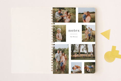 Editorial Notebooks, Day Planners, or Address Books | Minted