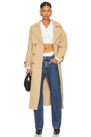 Carrie Trench Coat
                    
                    Ena Pelly | Revolve Clothing (Global)