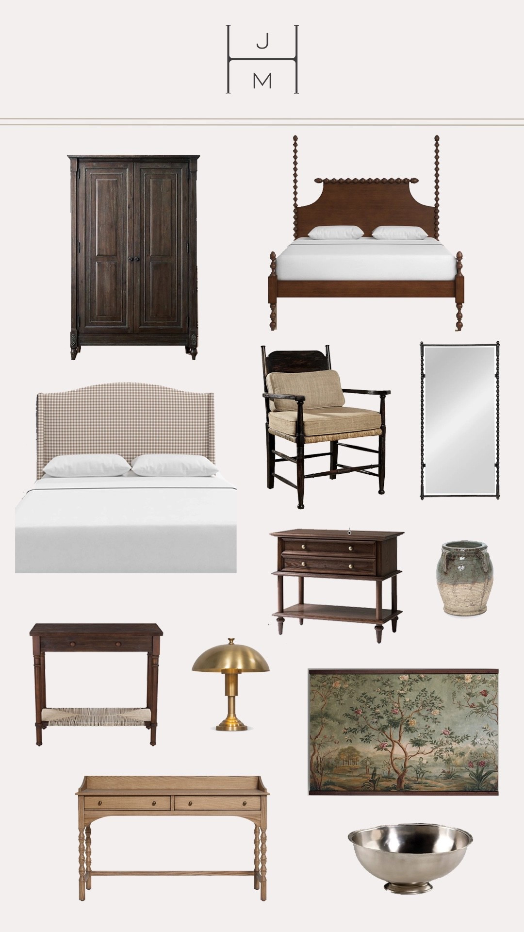 I’m currently drawn to mixing all types of wood tones, leaning into contrast, and using texture galore to create spaces that feel lived-in yet elevated. You'll also find me sourcing bold lighting and mixing in even more color this year to add warmth and personality. I don’t believe in chasing trends; instead, I focus on designing homes that feel timeless, personal, and enduring. This curated selection from @wayfair is all about refreshing your home in a way that feels authentic, inspiring, and truly yours.

#Wayfair #Ad #WayfairPartner