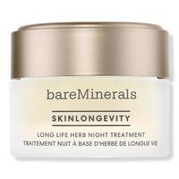 bareMinerals SKINLONGEVITY Long Life Herb Night Treatment | Ulta