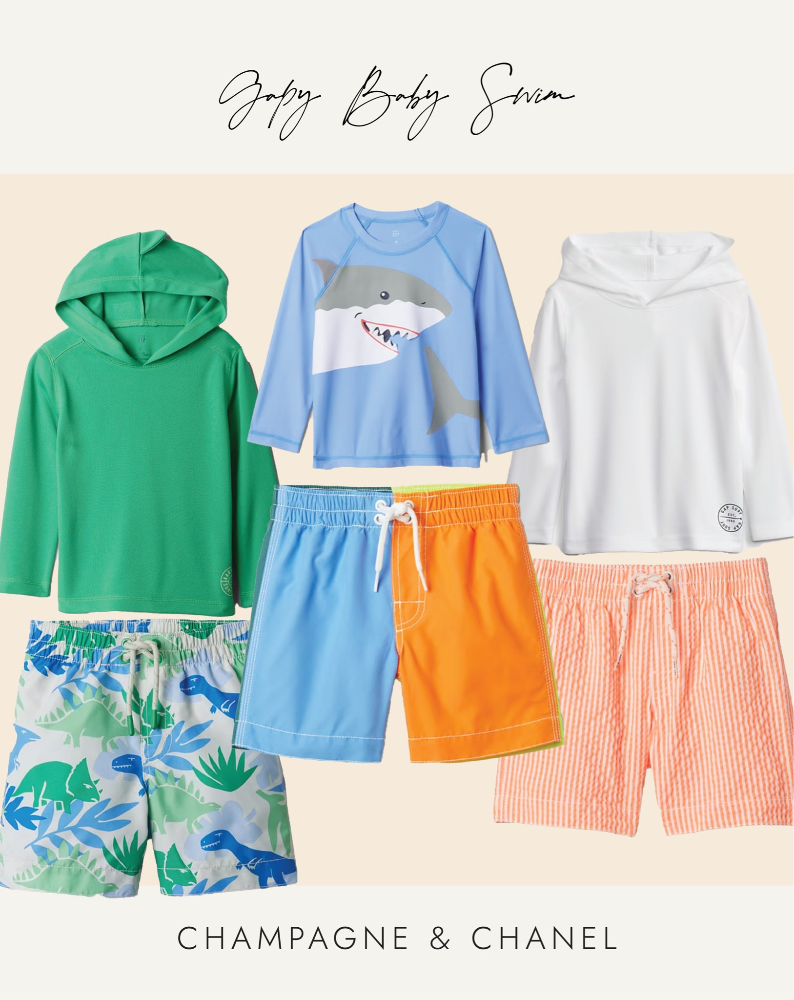 Baby swim picks from gap 

#LTKswim #LTKSeasonal #LTKbaby
