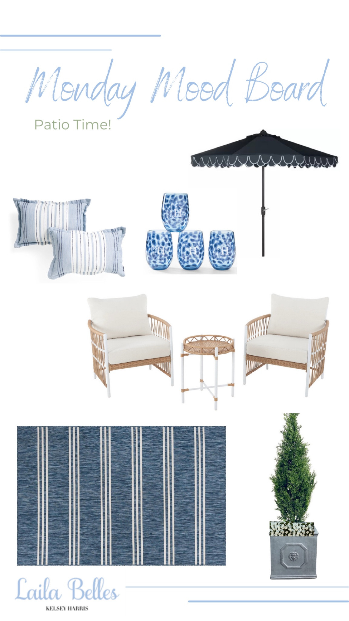 I’m over the cold weather so I’m moving onto patio weather inspo! Our family loves to live outside and late Spring is such a great time for a refresh. 
.
.
Is it warm where you live yet?? And PS - grab this conversation set while it’s still in stock 😍
.
.
#patiofinds #patioset #walmart #springinspo

#LTKSeasonal #LTKhome #LTKfamily