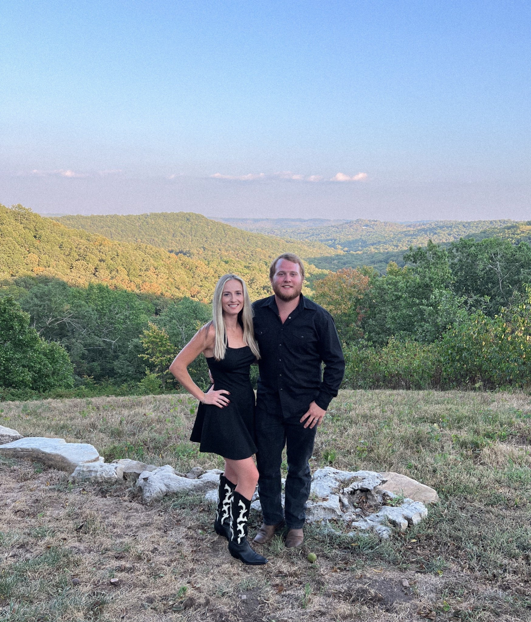 Beautiful wedding last night (& date night for mom & dad)🤍 

#LTKWedding #LTKParties #LTKFindsUnder50