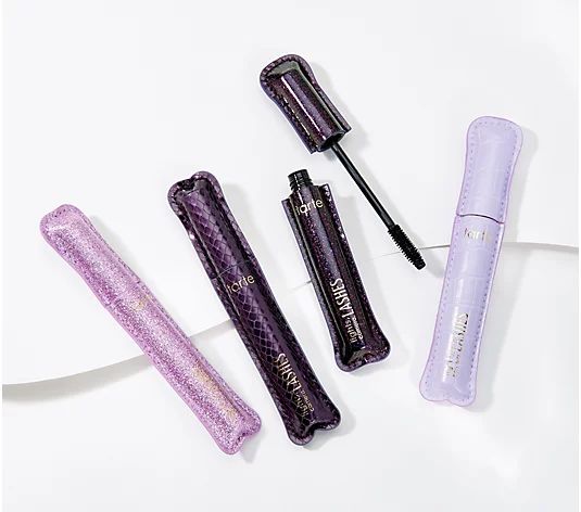 tarte Lights, Camera, Lashes 4-Pc Collector's Set - QVC.com | QVC