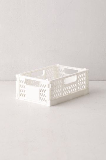 Felix Folding Storage Crate | Urban Outfitters (US and RoW)
