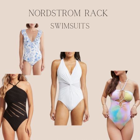 Nordstrom Rack // Swimsuits 

#LTKFindsUnder100 #LTKSwim