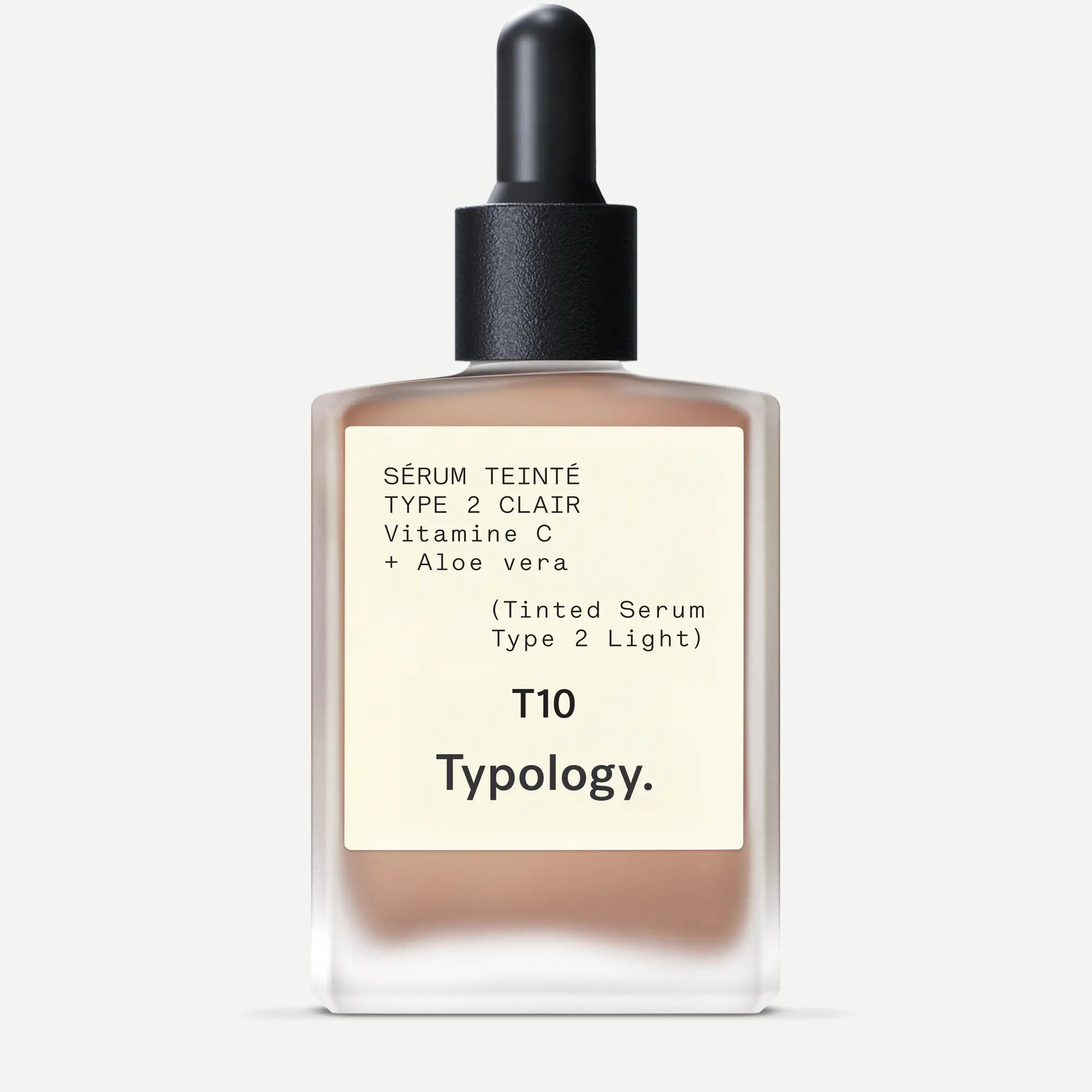 Tinted Face Serum — Typology | Typology - US