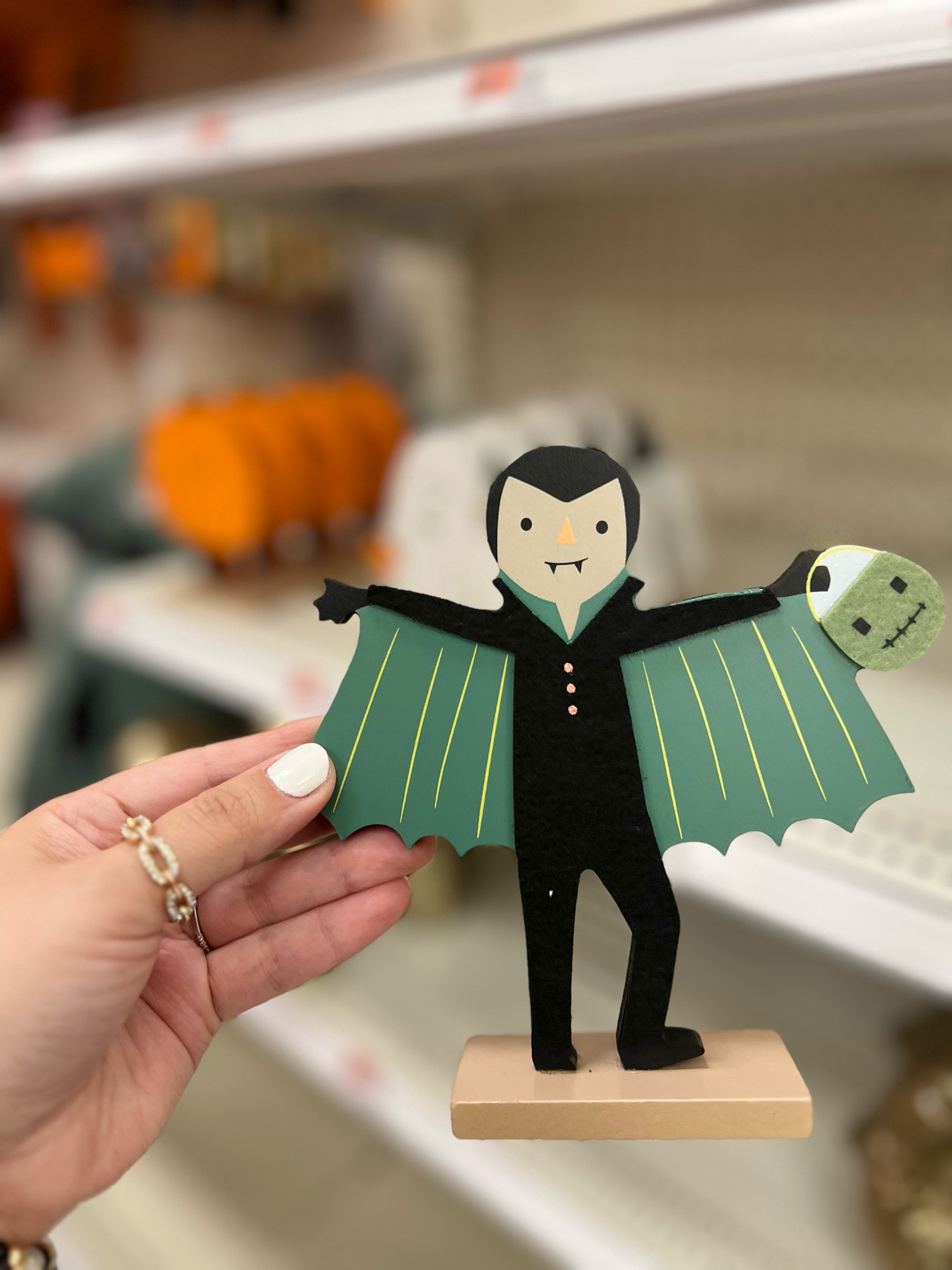 $5 Hyde and Eek Halloween decor items 

#LTKSeasonal #LTKFamily #LTKHome