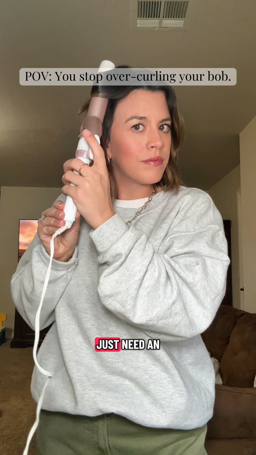 The best $20 curling iron, and I own it in every size  

#LTKBeauty #LTKgrwm #LTKstorytime