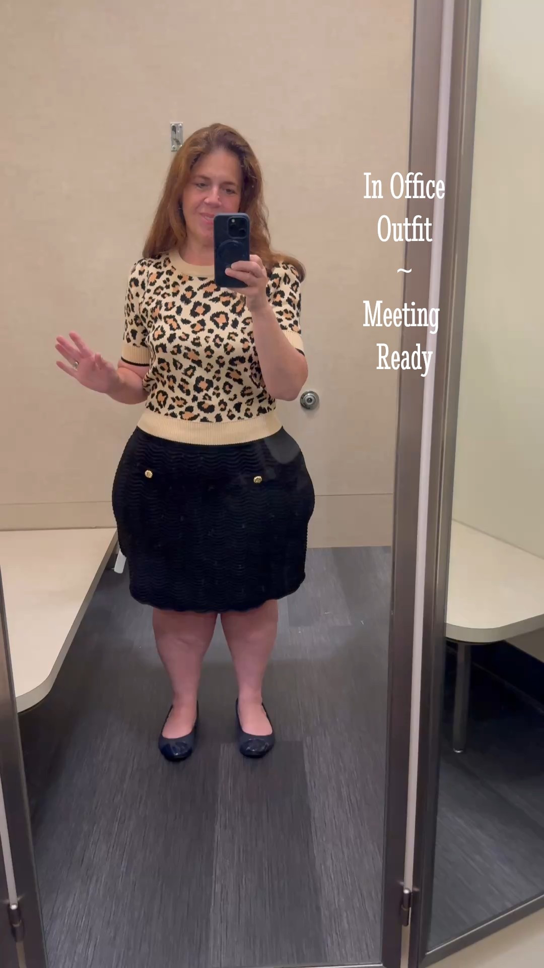 Business attire with a bit of flair

Headed back east for a few days for an advisory board meeting and wanted to have a professional look with a bit of personality thrown in.

Both these pieces are beautifully made. The texture, details and comfort are top notch. Found them on the sale rack and quickly added this skirt and sweater to my try ons.

Style trick - when looking at knit fabric clothing, you can go up a size to get a longer length. 

#LTKMidsize #LTKOver40 #LTKSummerEdit