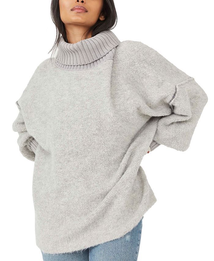 Free People Milo Pullover  & Reviews - Sweaters - Women - Macy's | Macys (US)