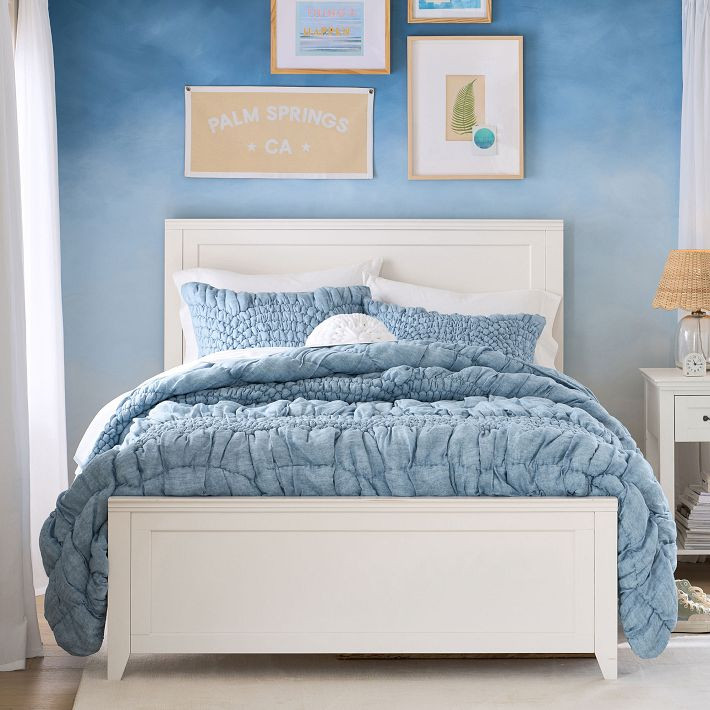 Hampton Classic Bed | Pottery Barn Teen
