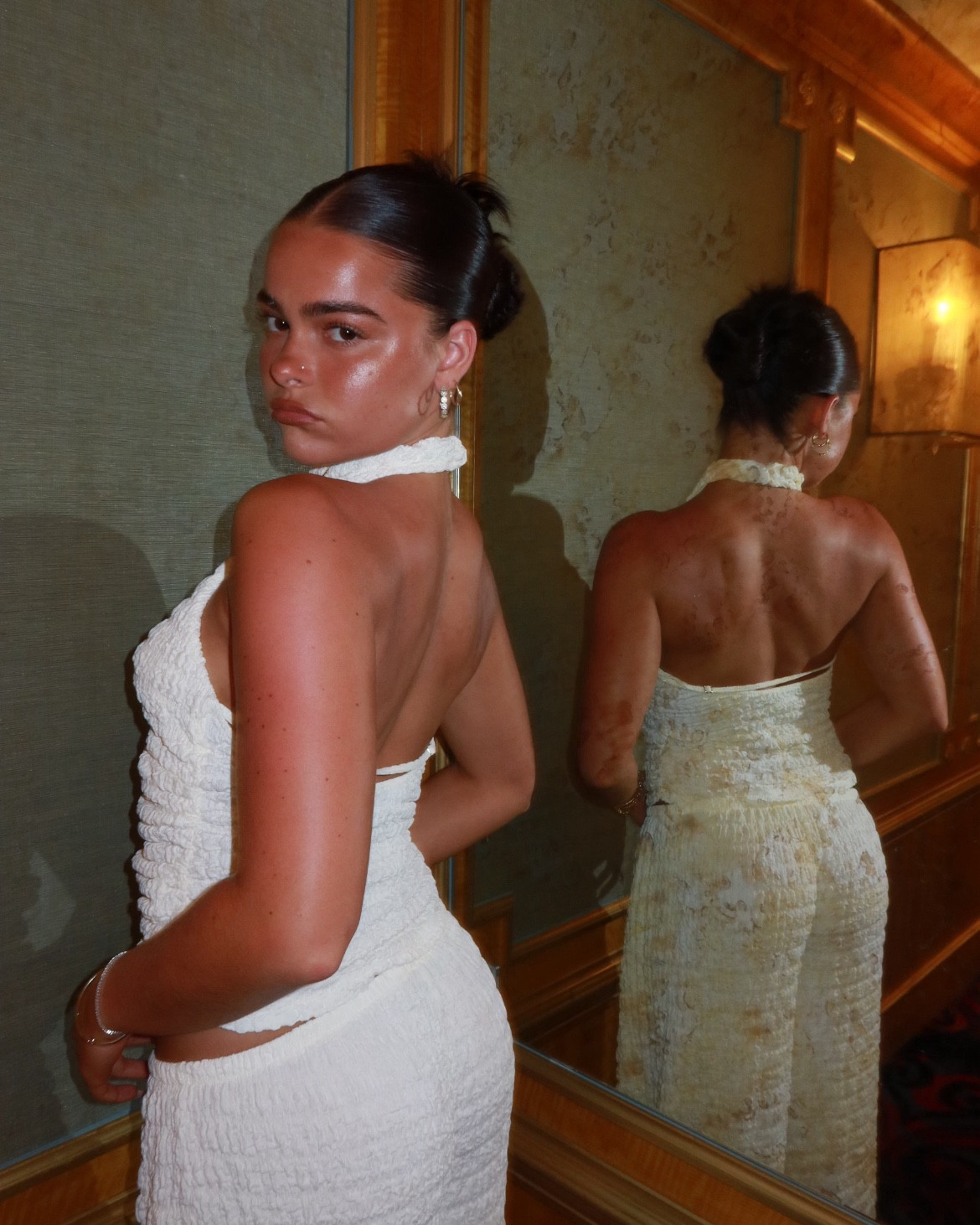 This exact set is from Zara but linking a similar choice! ✨

#LTKTravel #LTKStyleTip