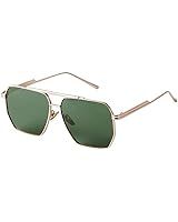 SOJOS Retro Oversized Square Polarized Sunglasses for Women Men Vintage Shades UV400 Classic Larg... | Amazon (US)