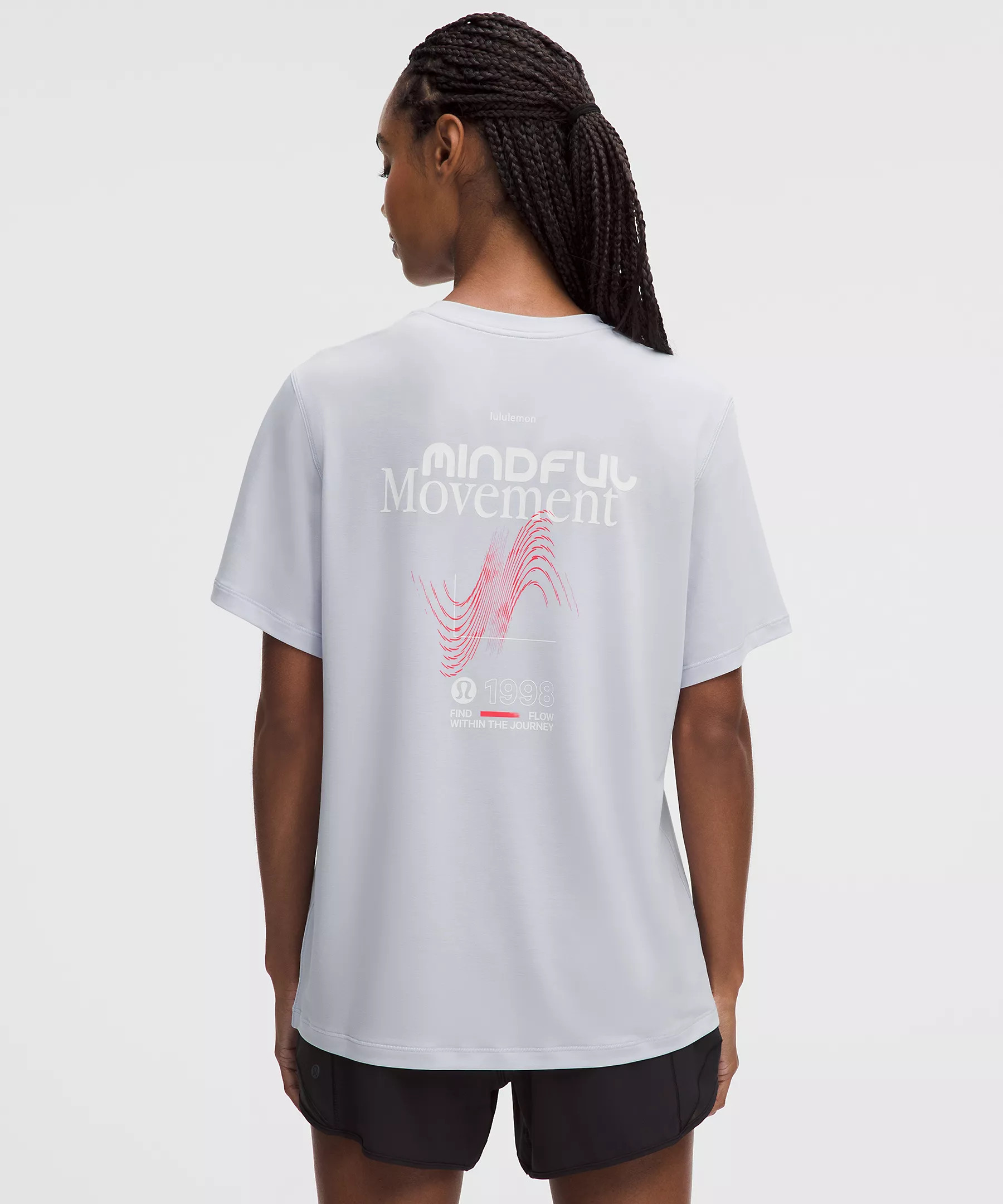 Jersey Training Short-Sleeve Shirt | Lululemon (US)