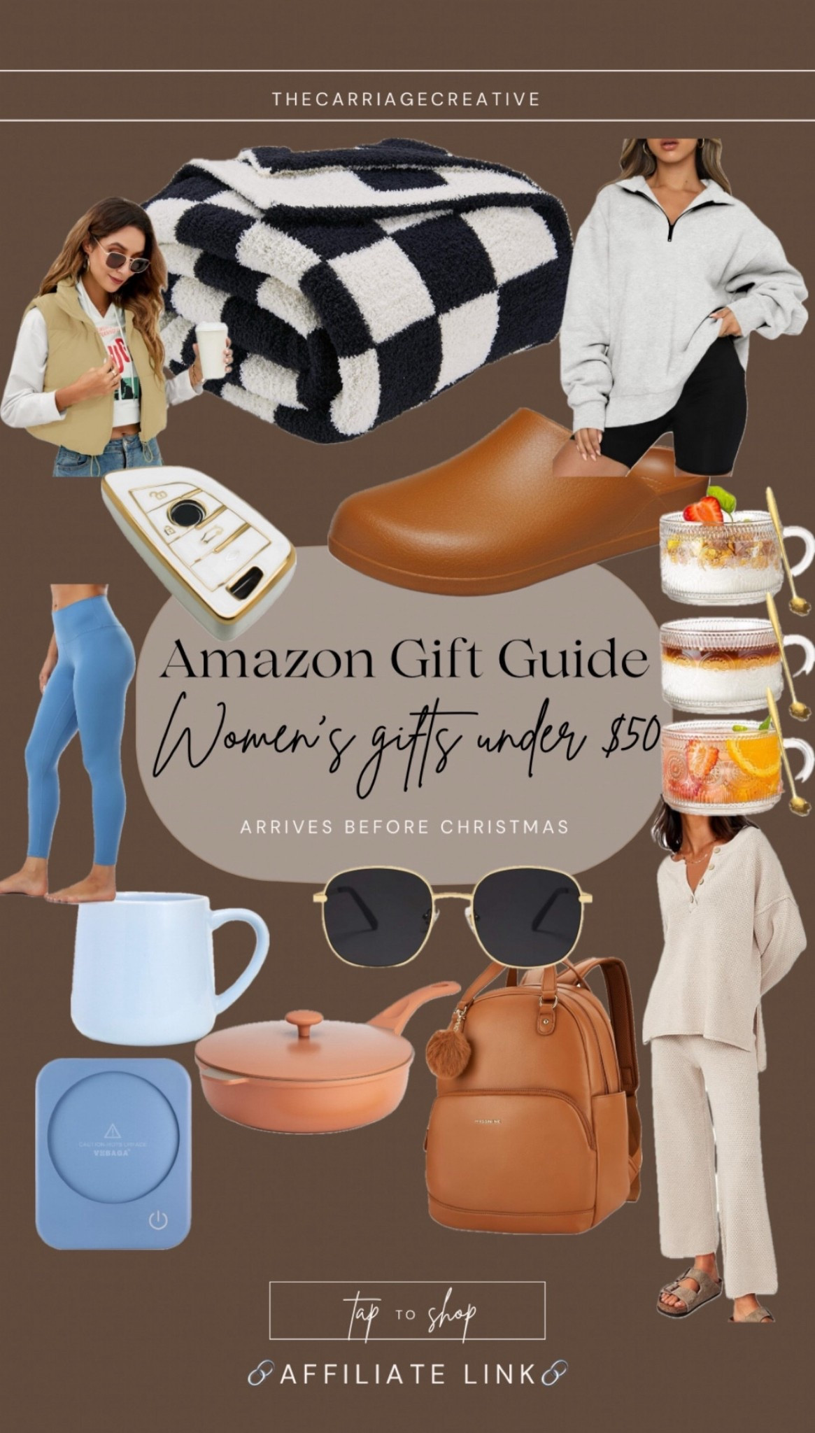 Gifts under $50!

#LTKCyberWeek #LTKHome